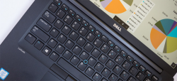 Dell Latitude E7480 Core i5 6300U - 8Gb- ssd 256gb - 14inch full HD