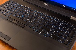 Dell Precision 3510 Core i7 6820HQ - Ram 8Gb - SSD 256Gb - AMD Fire Pro W5130 2Gb- 15.6inch full hd