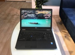 Dell Precision 3510 Core i7 6820HQ - Ram 8Gb - SSD 256Gb - AMD Fire Pro W5130 2Gb- 15.6inch full hd
