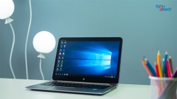 HP Elittebook 1040 G3 | Core i7-6600U | RAM: 8GB | 256GB SSD |Intel HD graphics 520 | 14inch FHD