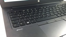 HP ZBook 15 G3 | Core i7-6820HQ | RAM 8GB | Nvidia Quadro M1000M | SSD 256GB | 15,6inch FHD