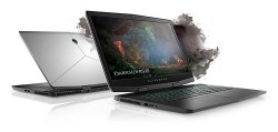 Alienware m17 | Core i7-9750H |Ram 16GB | NVIDIA RTX 2060 | SSD 256GB + HDD1TB | 17.3inchFHD