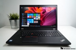 Lenovo ThinkPad P71 | Intel Xeon E3-1505M |Ram 16GB | NVIDIA Quadro P3000 |SSD 512GB | 15.6inch FHD