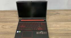 Acer Nitro 5 | Core i5-10300H | Ram 8GB | SSD 256GB | NVIDIA GeForce GTX 1650Ti |15.6inch FHD