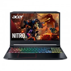 Acer Nitro 5 | Core i5-10300H | Ram 8GB | SSD 256GB | NVIDIA GeForce GTX 1650Ti |15.6inch FHD