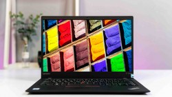 Lenovo ThinkPad X1 Carbon Gen5 | Core I7 7600 | Ram 16GB | SSD 512 GB | Intel HD Graphics | 14" FHD IPS
