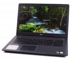 DELL G3 3779 | Intel Core I7 8750H | 8GB | SSD 256GB | GTX 1060 | 17,3inch FHD