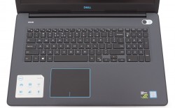 DELL G3 3779 | Intel Core I7 8750H | 8GB | SSD 256GB | GTX 1060 | 17,3inch FHD