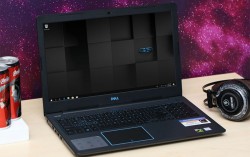 DELL G3 3779 | Intel Core I7 8750H | 8GB | SSD 256GB | GTX 1060 | 17,3inch FHD