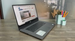 DELL Inspiron 7560 | Intel Core i5 7200U | 8GB | SSD 256GB | NVIDIA 940MX | 15,6 inch FHD