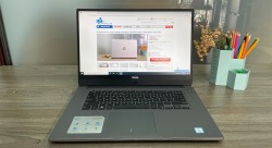 DELL Inspiron 7560 | Intel Core i5 7200U | 8GB | SSD 256GB | NVIDIA 940MX | 15,6 inch FHD