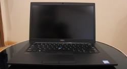 DELL Latitude E7480 | Intel Core I5 7300U | 8GB | SSD 256GB | 14inch FHD IPS