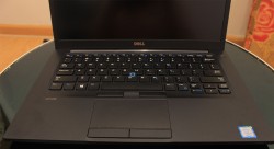 DELL Latitude E7480 | Intel Core I5 7300U | 8GB | SSD 256GB | 14inch FHD IPS