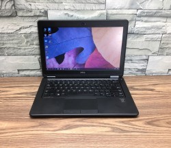 DELL Latitude E7250 | Intel Core I5 5300U | 8GB | SSD 256GB | 12,5 inch HD