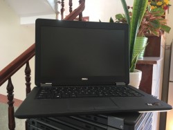 DELL Latitude E7250 | Intel Core i7-5600U | 8GB | SSD 256GB | 12,5 inch HD