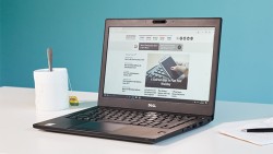 DELL LATITUDE E7280 | Core I5 6300U | 8GB | SSD 256GB | intel HD Graphics | 12,5 inch FHD
