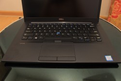 DELL Latitude E7480 | Intel Core I7 7600U | 8GB | 256GB |intel HD Graphics |14inch FHD