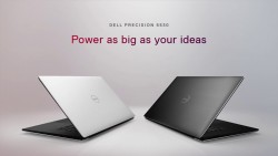DELL Precision 5530 | Intel Core i7 8850H |  8GB | Nvidia Quadro P1000 | SSD 256GB |  15,6inch 4K