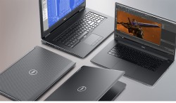 DELL Precision 5530 | Intel Core i7 8850H |  8GB | Nvidia Quadro P1000 | SSD 256GB |  15,6inch 4K