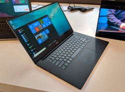 DELL Precision 5530 | Intel Core i7 8850H |  8GB | Nvidia Quadro P1000 | SSD 256GB |  15,6inch 4K
