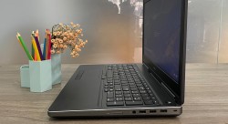 DELL PRECISION 7520 | Intel Core i7 7920HQ | 8GB | Nvidia Quadro M2200M | SSD 256GB  | 15,6inchFHD cảm ứng