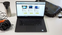 DELL Precision 5520 | intel Core i5 7300HQ | 8GB | NVIDIA QUADRO M1200 | SSD 256GB | 15,6inch FHD