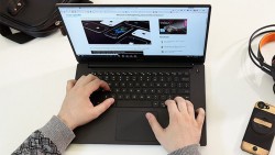 DELL Precision 5520 | intel Core i5 7300HQ | 8GB | NVIDIA QUADRO M1200 | SSD 256GB | 15,6inch FHD