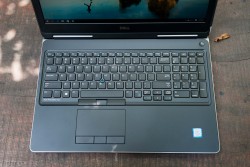 DELL Precision 7510 | Core I7 6820HQ | 8GB | Quadro M2000M | SSD 256GB | 15,6inchFHD