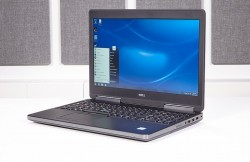 DELL Precision 7510 | Core I7 6820HQ | 8GB | Quadro M2000M | SSD 256GB | 15,6inchFHD