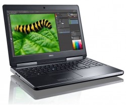 DELL Precision 7510 | Core I7 6820HQ | 8GB | Quadro M2000M | SSD 256GB | 15,6inchFHD
