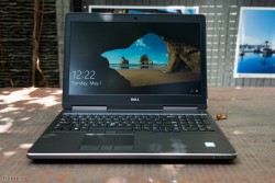 DELL Precision 7510 | Core I7 6820HQ | 8GB | Quadro M2000M | SSD 256GB | 15,6inchFHD