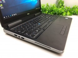 DELL Precision 7510 | Core I7 6820HQ | 8GB | Quadro M2000M | SSD 256GB | 15,6inchFHD