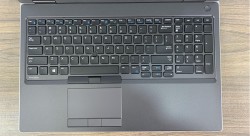 DELL PRECISION 7530 Core I7 - 8850H | RAM 32GB | SSD 512GB | NVIDIA QUADRO P3200 | 15.6 INCH FHD IPS