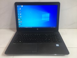 HP ZBook 15 G3 | intel Core i7 6820HQ | 8GB |Quadro M1000M | HDD 500GB |15,6inch FHD