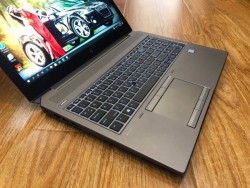 HP ZBook 15 G5 |Core i7 8850H | 8GB| QUADRO P2000 | SSD 256GB| 15,6inch FHD Cảm ứng