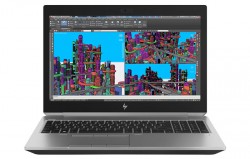 HP ZBook 15 G5 |Xeon E-2176M | 8GB| NVIDIA QUADRO P2000 | SSD 256GB | 15,6inch FHD Cảm ứng