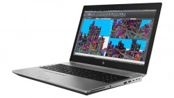 HP ZBook 15 G5 |Xeon E-2176M | 8GB| NVIDIA QUADRO P2000 | SSD 256GB | 15,6inch FHD Cảm ứng