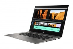 HP ZBook Studio x360 G5 |Core i7 8750H | 8GB |Quadro P1000 | SSD 512GB |15,6inch 4K|
