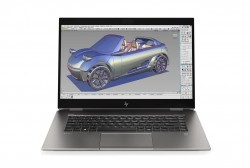 HP ZBook Studio x360 G5 |Core i7 8750H | 8GB |Quadro P1000 | SSD 512GB |15,6inch 4K|