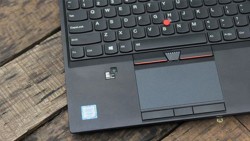 Lenovo ThinkPad P50 | Intel Core I7 6820HQ | 8GB | SSD 256GB | Nvidia Quadro M1000 | 15,6inch FHD