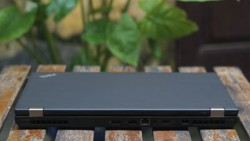 Lenovo ThinkPad P50 | Intel Core I7 6820HQ | 8GB | SSD 256GB | Nvidia Quadro M1000 | 15,6inch FHD
