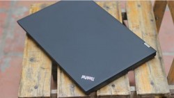 Lenovo ThinkPad P50 | Intel Core I7 6820HQ | 8GB | SSD 256GB | Nvidia Quadro M1000 | 15,6inch FHD