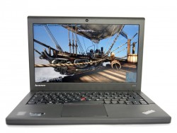 LENOVO ThinkPad X240 | Intel Core i5 4300U | 4GB | SSD 128GB | 12,5inch HD