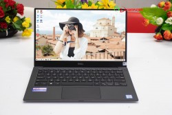 DELL XPS 13 9350 | Intel Core I7 6560U | 16GB | SSD 256GB | 13,3inch FHD