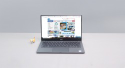 DELL XPS 13 9360 | Intel Core I7 8550U | 16GB | Intel UHD Graphics | SSD 256GB | 13,3inch FHD