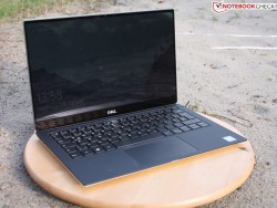 DELL XPS 13 9380 | Intel Core I7 8565U | 8GB | SSD 256GB | 13,3inch 4K