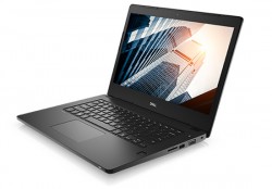 Dell Latitude 3480 | Core i3-6100U | RAM 8GB | SSD 256GB | intel HD Graphics |14inch HD