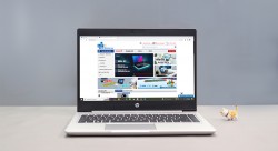 HP ZHAN 66 Pro 14 G3 | AMD Ryzen 7 4700U | Ram 8GB | SSD 256GB | 14inch FHD