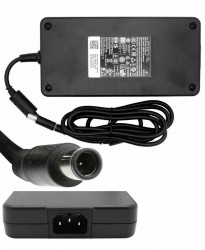 Sạc Laptop Dell Alienware 19.5V-12.3A 240W Dell M6500, M6600 M6700, M6800- Alienware M17x, M17xR2, M17xR3, M17xR4, M18x