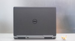 DELL PRECISION 7520 | Core I7 7820HQ | 16GB | Nvidia Quadro M1200 | SSD 256GB | 15.6 inch FHD